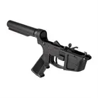 AR-15 FM-9 Complete Billet Rifle Lower Receiver