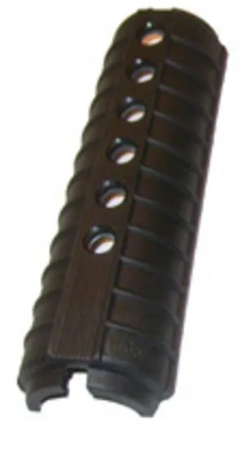 FAB Defense Tough Polymer AR15/M4/M16 Standard Handguard Black