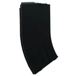 Duramag AR-15 6.5 Grendel / 6mm ARC 20-Round Magazine, Black