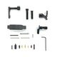 XTS AR-15 Lower Part Kit No Fire Control Black