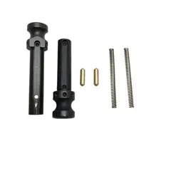 XTS AR-15 Extended Pivot and Takedown Set Black TDP XP