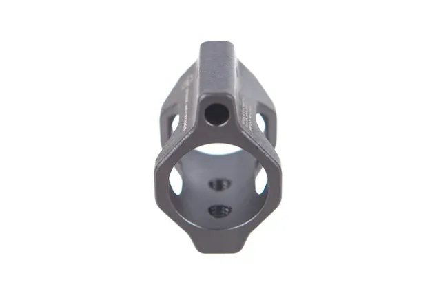 Strike Industries Enhanced Low Profile Steel .750 Gas Block