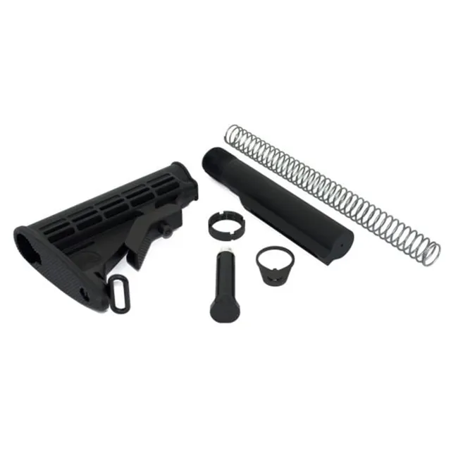 PSA Classic Premium M4 Stock Kit Black
