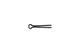 NBS AR-15 Firing Pin Retaining Pin - Cotter Style