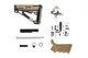 Dirty Bird AR-15 HOGUE Lower Build Kit - FDE