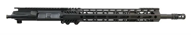 PSA 16" Mid-Length 5.56 NATO 1:7 Nitride 13.5" Lightweight M-LOK Upper - Without BCG or CH - 5165448513