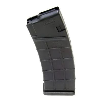 H&K 93 Magazine 30-Rd Polymer Black 5.56mm NATO