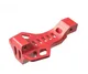 Strike Industries Billet Trigger Guard w/ Finger Rest Red