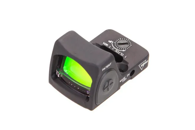 Trijicon RMR Sight Adjustable - 6.5 MOA Red Dot TYPE 2