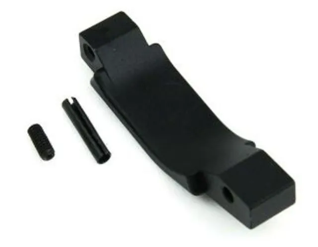Tacfire AR15 Trigger Guard w/Pin/Aluminum Black