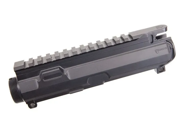 Fortis Billet Upper Receiver -Stripped