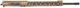Aero Precision Complete Upper Receiver M4E1-T 20in 5.56 Rifle Length Barrel 15in M-LOK ATLAS S-ONE Handguard Cerakote Flat Dark Earth