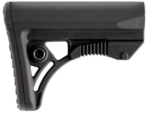 UTG Pro AR15 Ops Ready S3 Mil-spec Stock Only Black