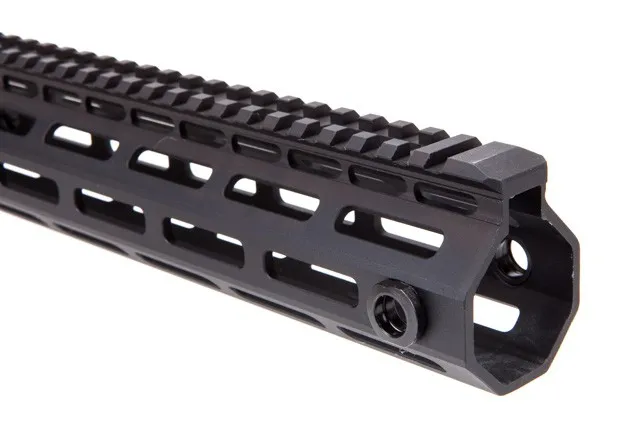 CMT Tactical AR-10 UHPR MOD 2-HP .308/7.62 RAILS - 15"