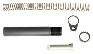 Bravo Company MFG AR15 Pistol Receiver Extension Kit w/Buffer Tube/Spring/Hardware