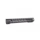 SLR inch SOLO M-LOK .308 Low Profile Handguard Black