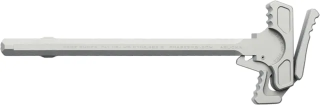 Phase 5 Weapon Systems Inc Ambi-Battle Latch / Charging Handle Assembly Satin Mag