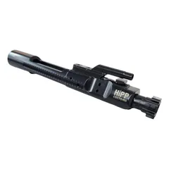 HIPP Customs AR-15 F/A Bolt Carrier Group Black Nitride Black