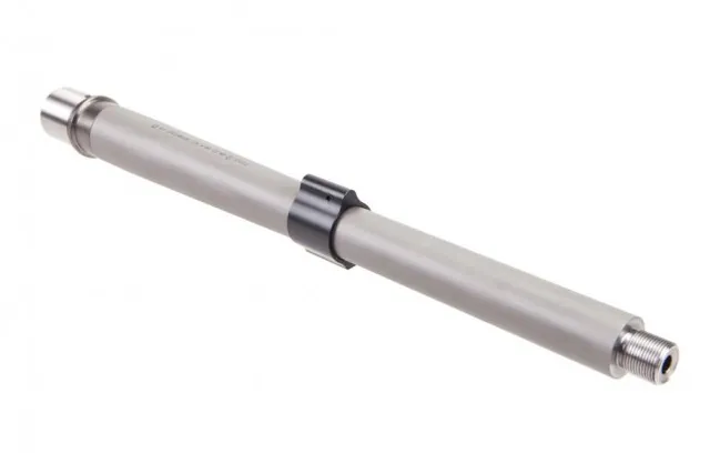 Ballistic Advantage 6.5 Creedmoor 1/8 416R SS 14.1" Hanson Carbine W/ Lo Pro