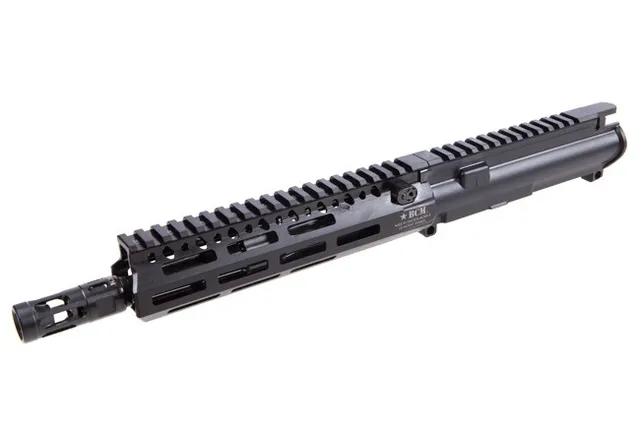 BCM AR-15 Upper Receiver 9" 300 BLACKOUT MCMR-8