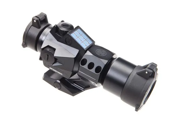 Sig Sauer ROMEO6T SOLAR RED DOT SIGHT - BALLISTIC CIRCLE DOT
