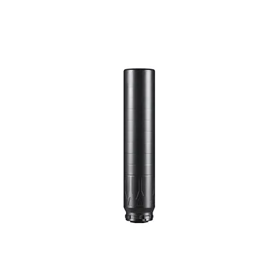 Nomad L 7.62mm/30 Cal Direct Thread Rifle Suppressor Black