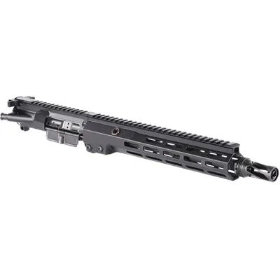 AR-15 Super Duty Mod1 5.56x45 12.5" Bbl Complete Upper Black