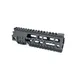 AT3 Tactical AR-15 Pro Quad Rail Free Float Handguard Tungsten 7in