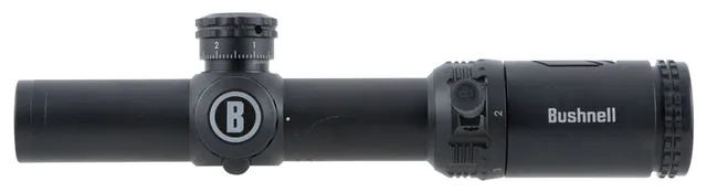 Bushnell AR Optics 1-4x24mm Illuminated BTR-1 (FFP) Rifle Scope