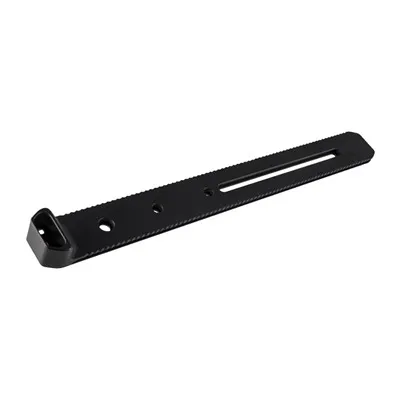 Dovetail Arcalock 14" Universal Arca Swiss Rail With Barricade Stop