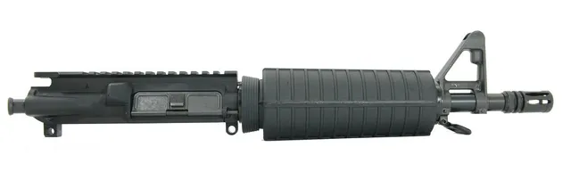 PSA 10.5" 5.56 NATO 1/7" Nitride Upper with BCG & Charging Handle - 516445367