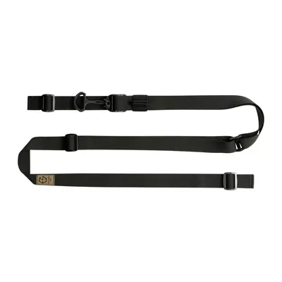 Customizable Two-Point Sling Black