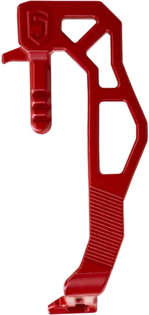 Phase 5 Weapon Systems Inc V3 Extended Bolt Release Red Small
