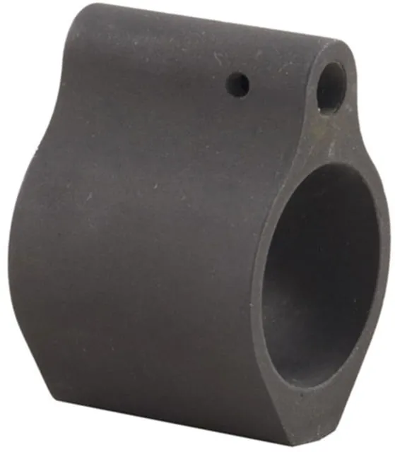 Dark Storm Industries .750 Micro Gas Block Steel Black