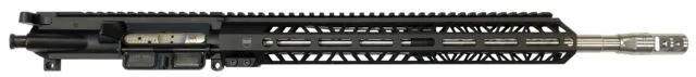 Dark Storm Industries DS-15 Complete Upper 16" Lightning 5.56 Threaded Black 5.56