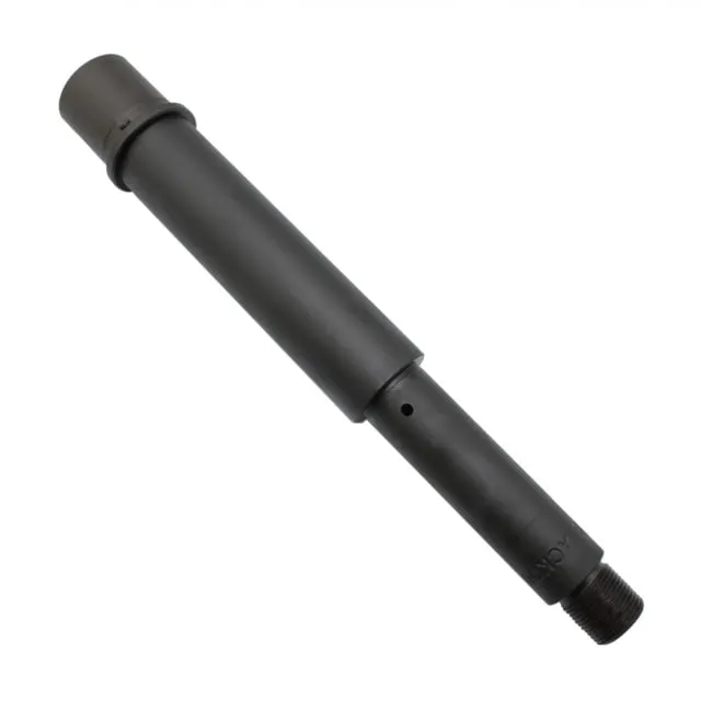 Tiger Rock Threaded Barrel AR-15 .300 Blackout 7.5in Pistol Length 1-8 Twist 5/8x24 Thread Pitch Parkerized Black Small