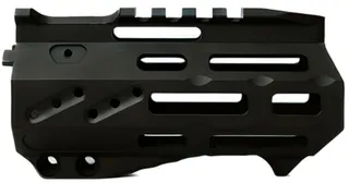 Fostech Mach 2 AR-15 Light Weight Technology Platform Handguard Black 4in