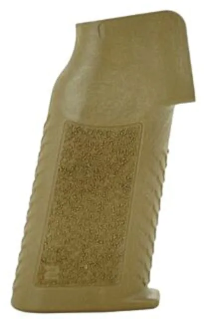Amend2 AR-15/AR-10 Enhanced AR Grip Coyote