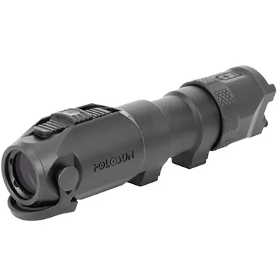 Iris-ARC Ir Illuminator Black