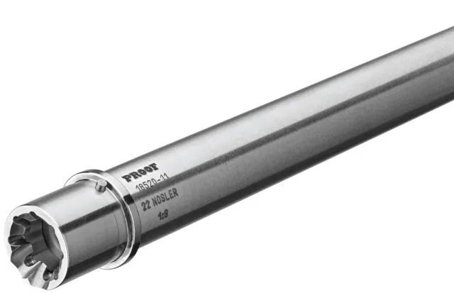 Proof Research AR-Style Barrel Steel 6.5 Grendel 20in 8 Twist 4 Groove 5/8-24 Thread Gas Length Rifle