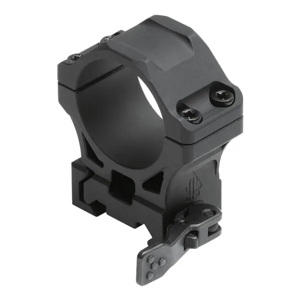 UTG Accu-Sync 2-Piece Scope Ring 30mm Tube 1.18" 6061-T6 Aluminum Alloy Picatinny Rail