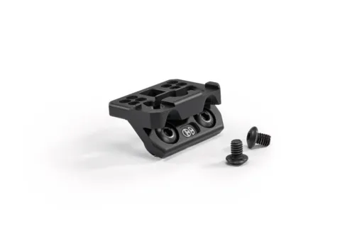 Cloud Defensive Torrent Light Mount - M-LOK Offset, Black