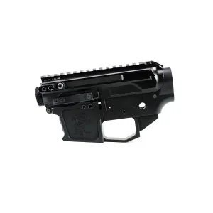 Dirty Bird Side-Charging DB9 9mm / Pistol Caliber Receiver Set - OD Green