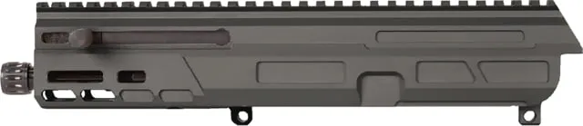 Matador Arms MAT-9K AR-9 9mm 5in Roller Delayed Upper Reciever 4150 Lightweight Nitrided Barrel 1-10 Twist 1/2x28 Threads Anodized Black