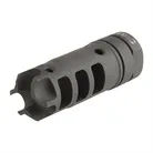 Dragon Muzzle Brake 22 Caliber 1/2-28 Steel Black Nitride