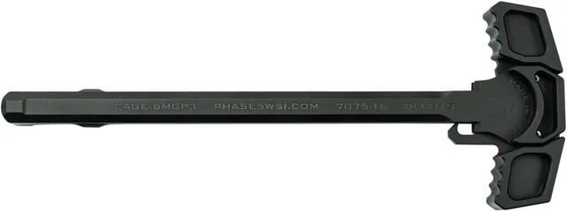 Phase 5 Weapon Systems Inc Dual Latch Charging Handle Black Small