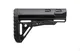 DLG Tactical TBS Sharp Buttstock Commercial Spec Black