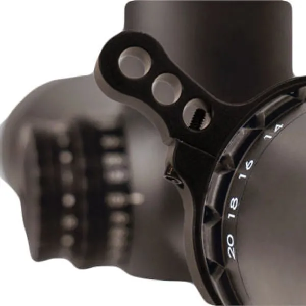 Huskemaw Optics Switchview Aluminum