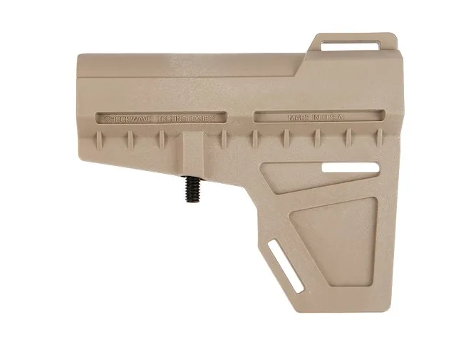 KAK SHOCKWAVE BLADE PISTOL STABILIZER - FDE