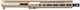 Aero Precision EPC-9 Threaded Complete Upper Receiver 11in 9mm w/ ATLAS R-ONE 10.3in Handguard FDE